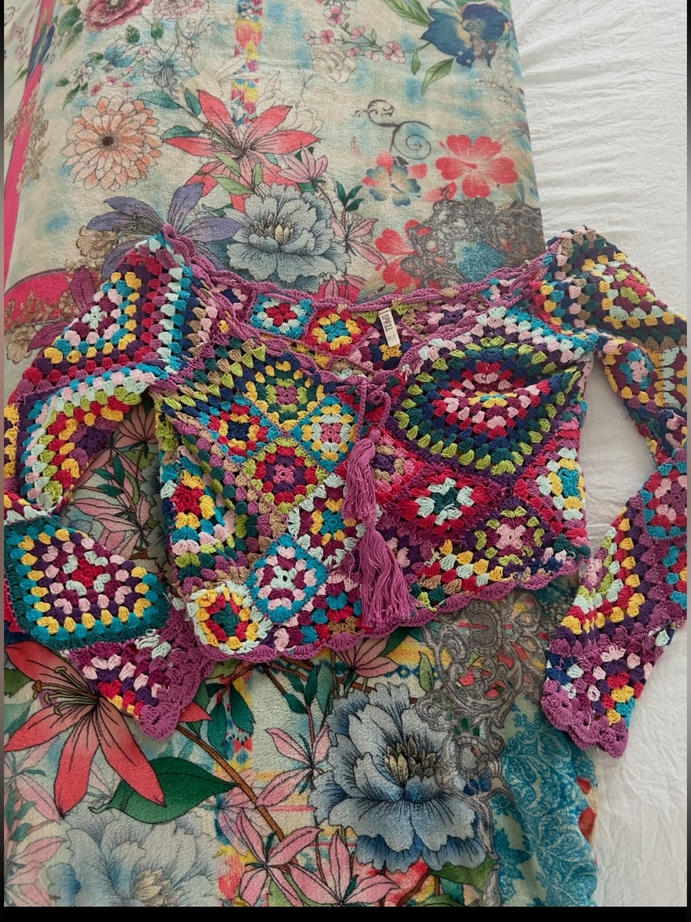 Spell 🦄 Crochet Top